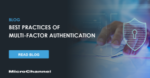 Best Practices of Multi-Factor Authentication