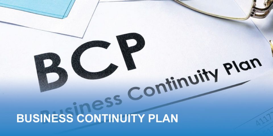 business continuity plan