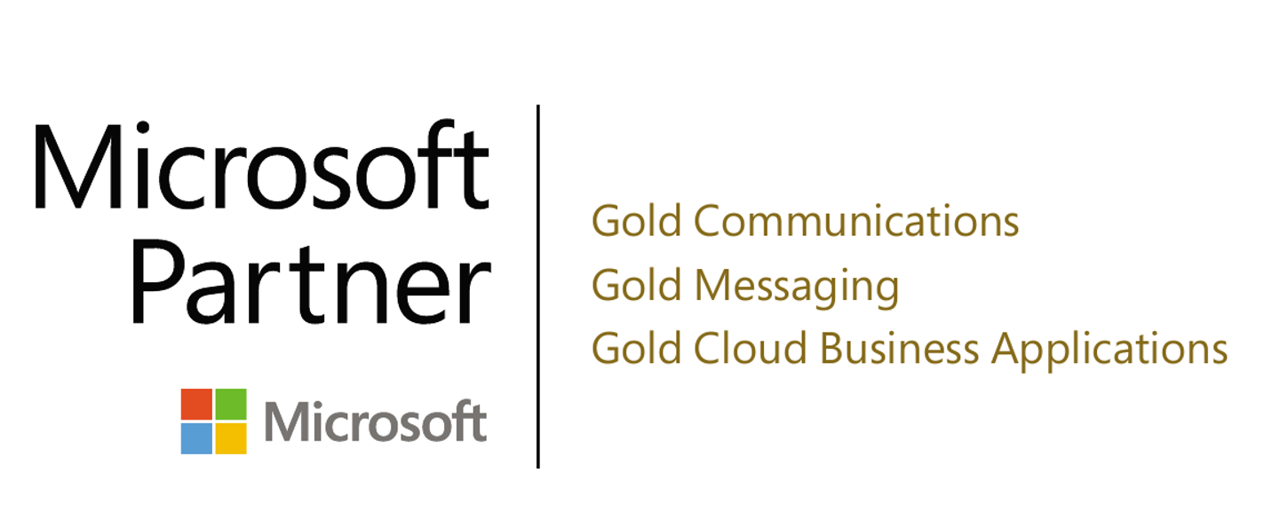 microsoft gold partner microsoft
